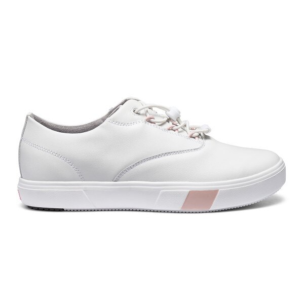 No. 93 Casual Sneaker in White